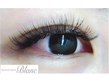 アイラッシュサロン ブラン イオン上越店(Eyelash Salon Blanc)/【４D】ブランラッシュ４D