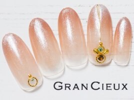 上品グラデーション／6500円