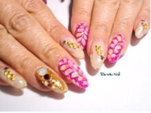 リンドゥネイル 上小田井店(Rindu Nail)/ボタニカル