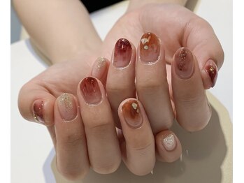 ネイルズ ララ(nails Lala)/ニュアンス 。
