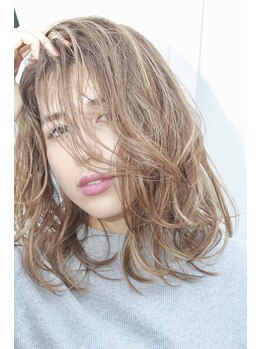 リノナ シル(LINONA cil)/ナチュラルに、オフィスでも