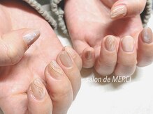 サロン ド メルシー(Salon de MERCI)/ぷっくり☆