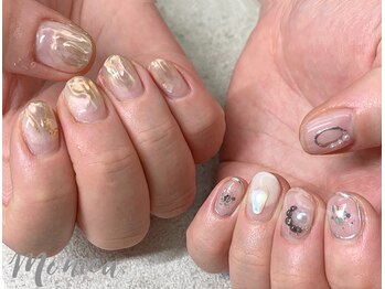 モニカ(MONICA)/人気のクリア☆ニュアンス