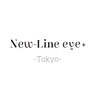 ニューラインアイプラス トウキョウ(New Line eye+ Tokyo)ロゴ