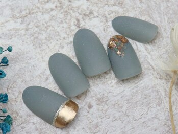 プレジール(Plaisir)/'21,1月サンプルデザイン*