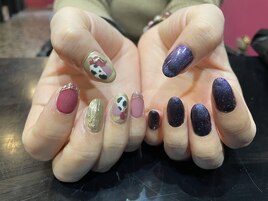 アシンメトリー