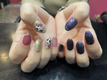 ボディ 高知店(BODY)/アシンメトリー