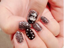 ラルネイル 大宮(Lull. nail)/痛ネイル1本5000円♪