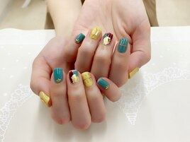 夏ネイル★定額デザイン