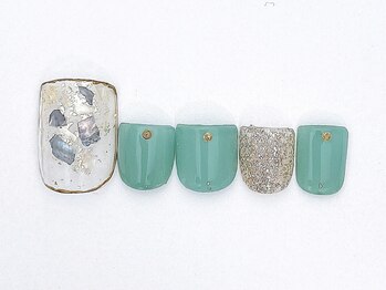 アーク/サンプルコース　￥7980