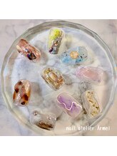 ネイルアトリエ エルメル(nail atelier Armel)/