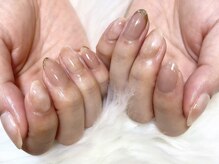 ミラン 上尾(miRAN)/シンプルベージュニュアンス♪