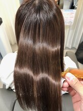 ゼフィールユアルーム(Zephyr your room)/トリートメント後