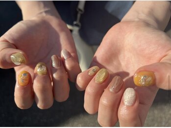 テントヘアー(tent hair)/