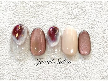ジュエルサロン(JEWEL SALON)/定額デザインA　￥7,500
