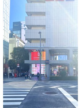 ピピ ギンザ(PiPi GINZA)/♪銀座駅からの道案内3♪