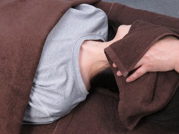 ティモ(Timo)/首肩お任せください!