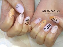 モナールアンド(MONNAL&)/