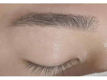 ビューステージ アイブロウサロン 大阪/男性も大歓迎です♪