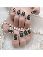 サンシャインネイルサロン 池袋(Sunshine nail salon)/ネイルデザイン