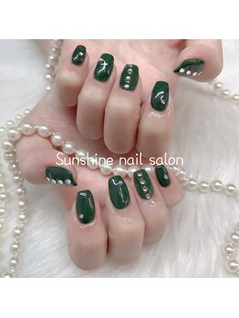 サンシャインネイルサロン 池袋(Sunshine nail salon)/ネイルデザイン