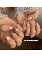 ネイル ウサミミ(Nail UsaMimi)/グラデーション