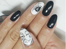 レイジースワン/痛ネイル