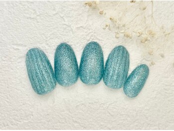 ビオトーププラス 銀座7丁目店(bio tope+)/バカラネイル　銀座フィルイン