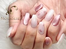 ノーラスリエン(Nolaslien)/マグネットネイル　麻布十番