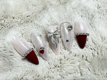 アントレイネイル/アントレイネイル・デザイン例