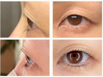 いろは/まつ毛パーマ