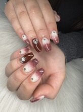 タムタムネイル 本厚木(Tam Tam Nail)/スカルプデザイン