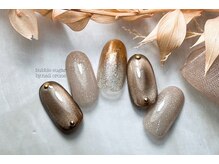 バブル シュガー バイ ネイルクローネ(bublle sugar by.nail crone)/カジュアルマグネイル♪