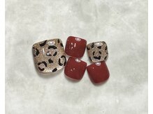 アヌエヌエ(Anuenue)/フット定額デザイン8