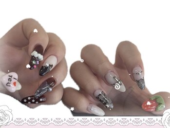 ブリコ(Brico)/art 10 ／ haruka