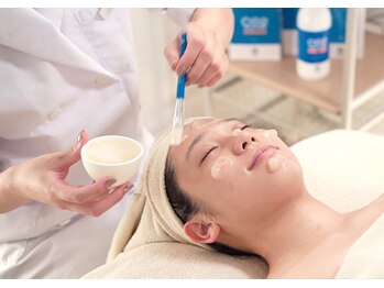 ニューバーバー キローゼ(NEW BARBER Ki.ROSE)/カーボキシー炭酸パック