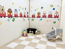 ゴール整体院(GOAL整体院)の雰囲気（キッズスペース完備【産後骨盤矯正/猫背/肩こり/姿勢矯正】）