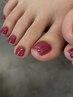 ［ foot ］one color ￥6600