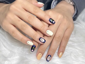ニチネイルアートスタジオ(Nichi Nail Art Studio)/