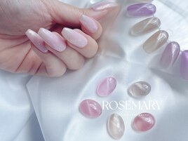 マグネットネイル