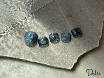 デリエ(Delie)/FOOT DESIGN