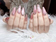 チル 大須店(CHILL)/長さだし＆アートやり放題