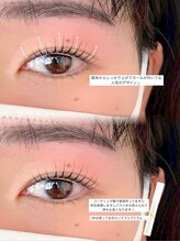 デューエエス バイ クレビア(Due S &nbsp;by CreBiA)/【shino】まつ毛パーマ