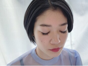 トロン(tronc)の写真/《武蔵小金井駅から徒歩4分》ナチュラルからボリュームまでお任せください！羽のように軽く可愛い目元に☆
