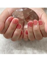 エクシア(ecxia)/上品シンプルネイル