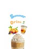 【Summer Drink】7月開始～夏ドリンクSTART♪ 6種から選べます　￥0