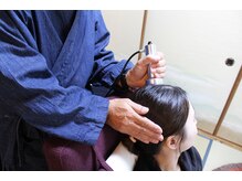 髪の毛SOS隠庵
