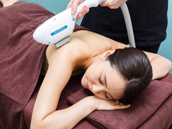 みんも 千葉店(MINMO)の写真/【リニューアルオープン記念】美肌パーツ脱毛♪肌が弱い方や痛みに弱い方にもオススメ◎つるすべ肌が実現☆