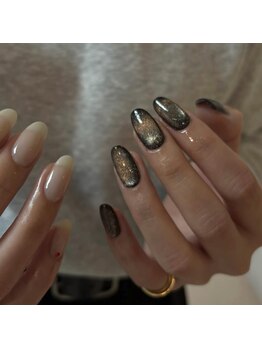 エーレネイル 梅田 中崎町(ehre nail)/