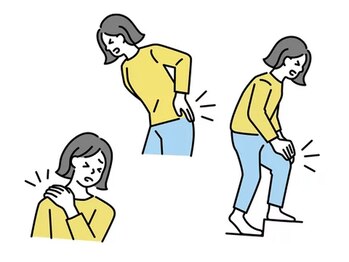 整体オガサワラ/あなたはもっと快適になれるはず